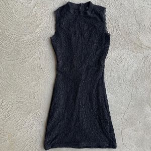 Guess - Black dress - Small